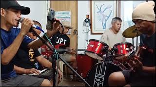 Usok  Asin Cover by DPT Band [upl. by Byrle]