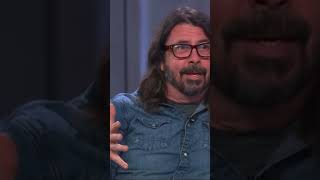 Dave Grohl  Christopher Walken Impression  Foo Fighters [upl. by Finn603]