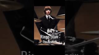 Top 10 SingerDrummers Of All Time [upl. by Cami]