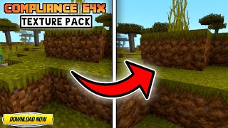 Compliance 64x Texture Pack For Version 117  No Lag For 12gb Ram Tagalog [upl. by Aivull]