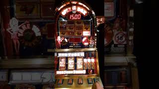 Barcrest Open The Box Fruit Machine £15JP Super Streak Feature [upl. by Annice]