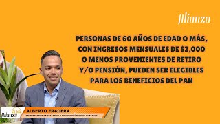 ¿Cómo solicitar los beneficios del PAN para personas de edad avanzada PuertoRico [upl. by Oruasi72]