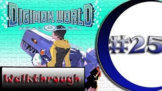 Walkthrough Digimon World Next OrderPS4  Parte 25  Luche é umDigimon  EliasXD [upl. by Eberhart605]