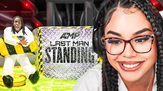 Reacting to AMP LAST MAN STANDING [upl. by Terri]