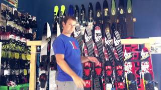 HO Blast Combo Skis in Detail [upl. by Mavra]