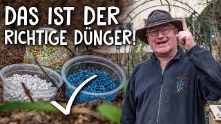 Der Dünger Ratgeber 🌱  Mineralische und organische Düngemittel einfach erklärt [upl. by Ahsimaj]