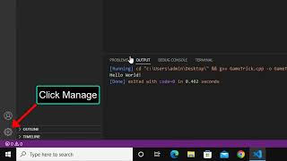 How to Fix Undefined Reference to winmain16 Visual Studio Code Collect2 exe Error ld Returned [upl. by Tracee]