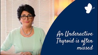 An Underactive Thyroid is often missed [upl. by Mattias]