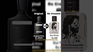 Perfume Used By Shahid Kapoor  Our Recreated Version Of Cred Green Irish Tweed Under Rs 500 [upl. by Elaina]