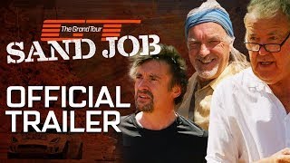 The Grand Tour Sand Job  Official Trailer [upl. by Maryann198]