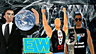 EXTREME WRESTLING LAST EPISODE NICK MORRIS IS THE NEW OWNER [upl. by Etteuqal]