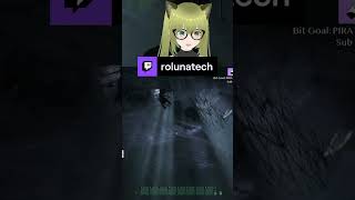 chuckles im in danger  Grounded  rolunatech on Twitch [upl. by Aduh]