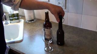 The Hopry Special  9 Saving Unused Beer Howto Video [upl. by Egbert627]