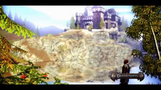 Drakensang The Dark Eye  Teaser Trailer Games Convention 2006 [upl. by Attecnoc]