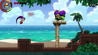 Shantae amp The 7 Sirens day 3 [upl. by Farmann449]