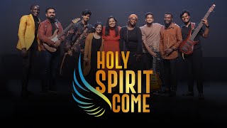 🎶 Holy Spirit Come  feat HISnearness Worship Team Cover [upl. by Mckeon794]