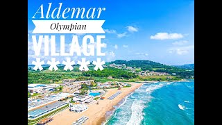 Hotel ALDEMAR OLYMPIAN VILLAGE  Greece Grecja Peloponez [upl. by Stone]