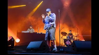 Loyle Carner  Live at The Piece Hall Halifax 2024 [upl. by Antonia366]