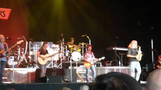 Doobie Brothers Live South City Midnight Lady Dallas TX  72112 [upl. by Houser169]