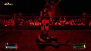 Dominik Mysterio V The Fiend Bray Wyatt [upl. by Ainedrag]