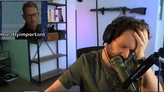 Destiny And ImReallyImportant Talk JD Vance Being Trumps Vice President [upl. by Oswell844]