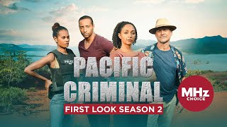 Pacific Criminal First Look Season 2 [upl. by Dareen]