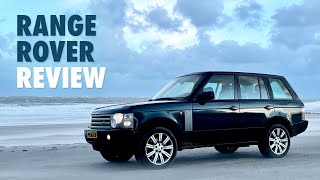 Range Rover 44 V8 review best car ever [upl. by Murrah]