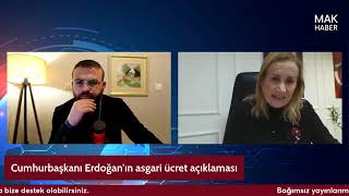 Dilek EteEmekliye Refah Var Mı 12500 TLde Sessizlik [upl. by Inafetse405]