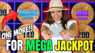 ONE MORE Train For A MEGA Jackpot on All Aboard Slot  Will I Land It [upl. by Mimi]