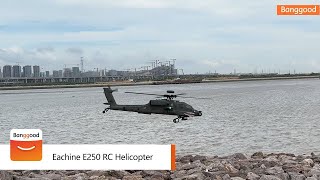 Eachine E250 RC Helicopter  Shop on Banggood [upl. by Felt]