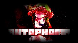 StoryShift Undertale AU  AUTOPHOBIADAEMOPHOBIA Taed up [upl. by Krenn515]