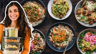 Budget Friendly Meal Prep  2 Meals [upl. by Hayne]