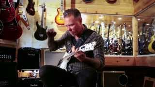 Metallicas James Hetfield At Guitar Center [upl. by Ivzt]