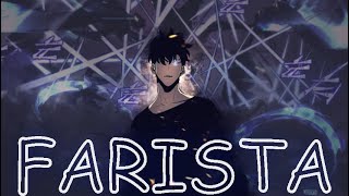 Farista  S U ẞ H O  Official AMV Video  New Lofi Song 2024  Lofi Song anuvjainLofiGirl [upl. by Case727]