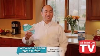 Introducing Naväge Nasal Care  Flush Allergens Mucus Dust and Germs [upl. by Atineg609]