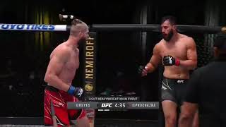 Jiri Prochazka Vs Dominick ReyesFull Fight [upl. by Davon563]