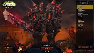 Bajheera  Arms Warrior  Holy Paladin 2v2 Arena Session  WoW Legion 73 Warrior PvP [upl. by Annohsal984]