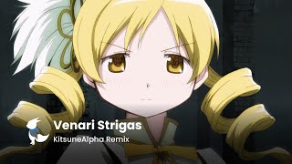 Venari Strigas KitsuneAlpha Remix  Mahou Shoujo Madoka Magica  Arabic Symphonic Rock [upl. by Broderick]