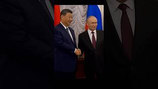 BRICS 2024  Poutine et Xi  Une amitié sans précédent [upl. by Jedidiah573]