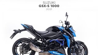 Suzuki GSXS1000 Review  Ultimate Street Performance Motorcycle 2024 [upl. by Lasyrc]