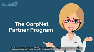 Create a New Revenue Stream With CorpNets Partner Program [upl. by Malca]