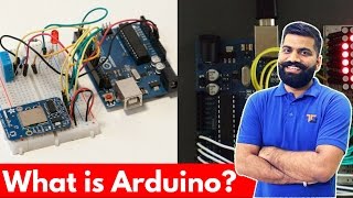 What is Arduino Arduino Projects Arduino Vs Raspberry Pi [upl. by Nalac541]