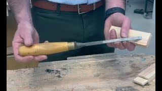 Mortise Chisel [upl. by Sergias]