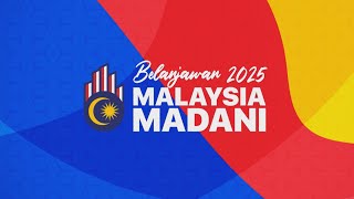 Belanjawan 2025  Gaji minimum amp masa depan pekerjaan di Malaysia [upl. by Brita]