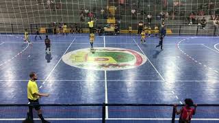 Super Copa Catarinense  Boca Futsal x APEP FUTSAL FUTURO sub 8 [upl. by Romulus]