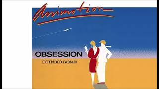 Animotion  Obsession  Extended Fabmix  1985 [upl. by Jehovah]