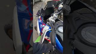 NUEVA BMW GS1300 2024 AUTOMATICA SIN EMBRAGUE 😳 gs1300 gs13002024 bmwmotorrad [upl. by Eslud622]