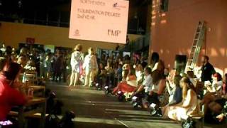 The Manchester College Fashion Show Second Year Foundation Degree 1706 [upl. by Drawde642]