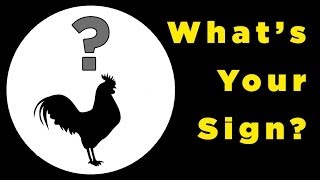 What Your Chinese Zodiac Sign Says About You [upl. by Orten]