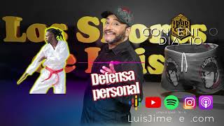 Defensa personal  LJShorts [upl. by Hildick989]